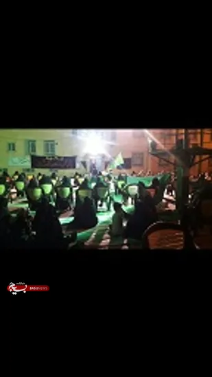 نشست اخلاقی حوزه نرجس خاتون ناحیه مرکزی یزد برگزار شد