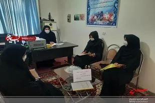 برگزاری نشست هئیت اندیشه ورز در شهر گلشن سروان
