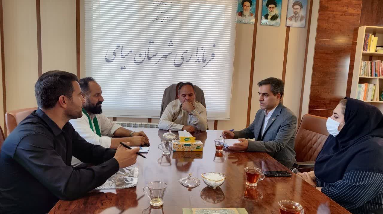 گام تازه در توسعه ارتباطات میامی؛ ورود فیبرنوری به نام‌نیک و قوشه‌دگرمان