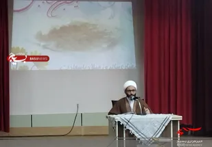 برگزاری میلاد با سعادت امام حسن(ع) در سپاه شبستر