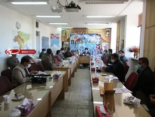 برگزاری اولین جلسه شهرستانی قرارگاه حافظان سلامت محله محور در نایین