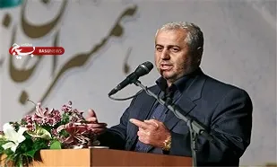 تجلیل از پدران آسمانی در گلزار شهدای بهشت زهرا(س)