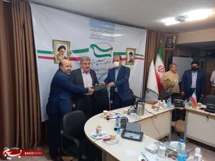 انتصاب مشاور امور تعلیم و تربیت سازمان بسیج اساتید