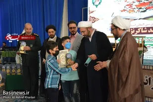حجت الاسلام  رضایی: برگزیدگان مسابقات قرآنی سفیران قرآنی باشند