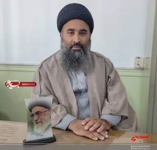 پیام تسلیت مسئول نمایندگی ولی فقیه در ناحیه میامی در پی حادثه متروپل آبادان