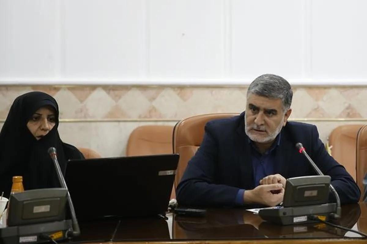 نشست مشترک اعضای فراکسیون زنان مجلس با نخبگان بسیجی استان ایلام