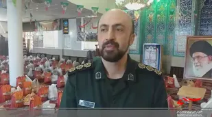 کمک مومنانه یک میلیارد و ۵۰۰ میلیون ریالی به نیازمندان نشتارود