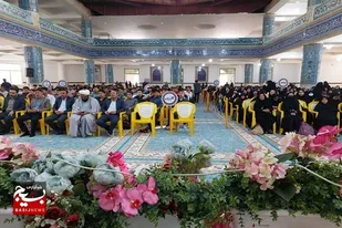 برگزاری چهل و دومین دوره مسابقات قرآن دانش آموزی در کازرون