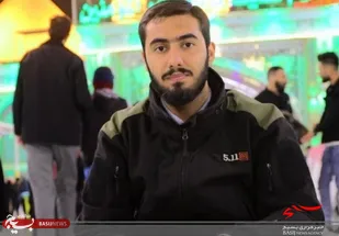 مراسم عزاداری در مسجد امام علی(ع) واقع در خیابان شهران برگزار می&zwnj;شود