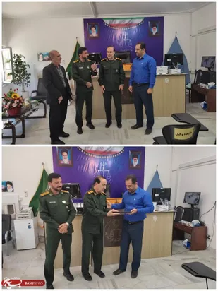 همکاری سازمان بسیج حقوقدانان با دادگستری عاملی مؤثر و مثبت در ارتقاء سطح خدمات حقوقی و قضایی استان