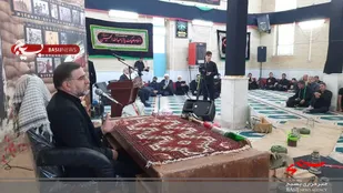 گرامیداشت یاد شهدای روستای میم با سخنرانی نماینده مردم قم در مجلس