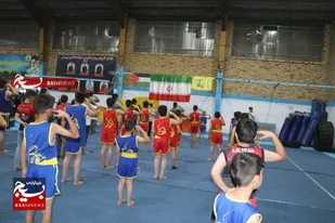 ورزش پهلوانی مقدم بر ورزش قهرمانی است