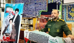 تأکید فرمانده سپاه شاهرود بر ولایت&zwnj;پذیری و مردم&zwnj;داری در مکتب حاج&zwnj;قاسم