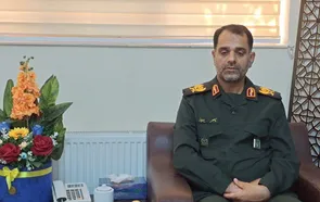 تأکید فرمانده سپاه انصارالرضا(ع) خراسان جنوبی بر ضرورت مدیریت مصرف انرژی

‌