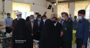 کارگاه مهارتی کارآفرینی خیاطی در محله اسلامی قائمیه شاهرود افتتاح شد+ تصاویر