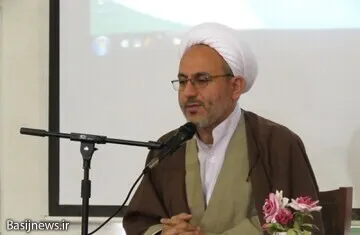 حضور بسیجیان در فضای مجازی نیازمند بصیرت فاطمی است
