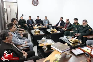 گرامیداشت روز پاسدار در کرخه