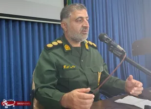 کار جهادی تنها در مسیر انقلابی&zwnj;گری اتفاق می&zwnj;افتد/همه بسیجیان روحیه جهادی دارند