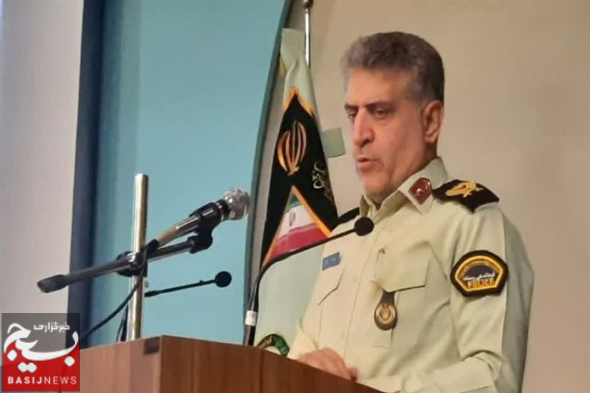خط‌ونشان فرمانده انتظامی فارس برای «تخلفات حادثه‌ساز»/ سردار ملکی: بی‌تفاوتی نسبت به جان مردم در جاده‌ها پذیرفتنی نیست