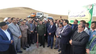 ۱۰۰ سد خاکی و مخزن بزرگ آبی در کشور ساخته می&zwnj;شود