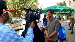 تصویربرداری فیلم داستانی "بهار" در قم