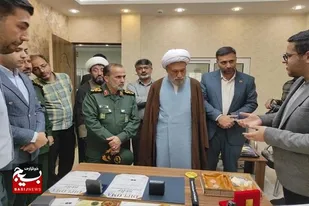 کار&zwnj;های بسیج برمبنای سند اعتلای سازمان بسیج است که همواره موثر بوده و توانسته مسیر تمدن سازی نوین اسلامی را هموار کند +عکس