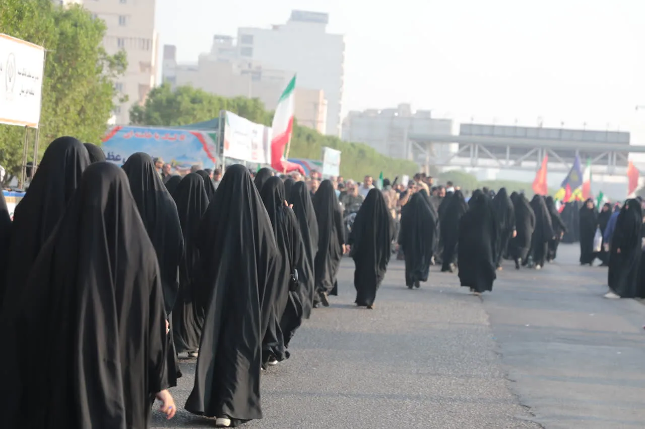رزمایش جانفدایان