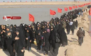 ۳۵۰ دانش&zwnj;آموز به اردوی راهیان نور رفتند