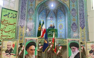 روز قدس محور وحدت جهان اسلام است