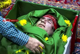 مظلومیت سید شهیدی که تکرار غریبی جدش حسین (ع) را تداعی کرد