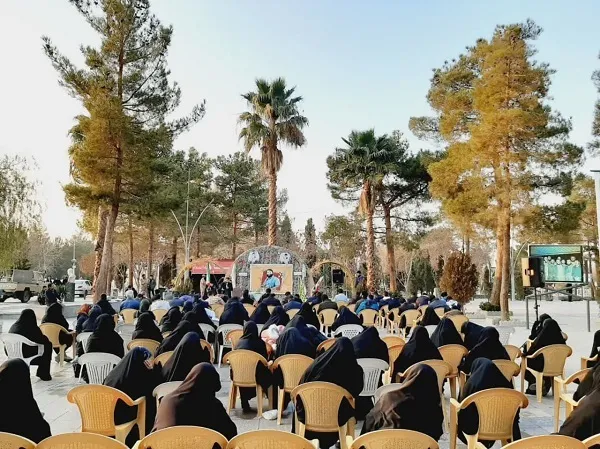 برگزاری سالگرد شهادت شهید مدافع حرم عبدالمهدی کاظمی توسط رزمندگان گردان ۱۲۴ امام حسین علیه السلام