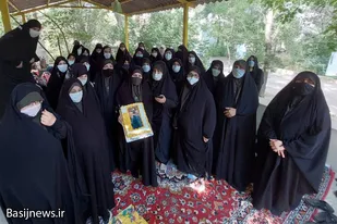 برگزاری ویژه&zwnj;برنامه افتتاح طرح نشاط معنوی در اردوگاه ابوذر همدان