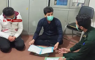 جلسه اعضای شورای پایگاه شهید بهشتی خوانسار برگزار شد