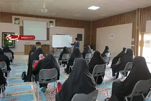 جلسه اخلاق ویژه همسران پایوران
