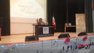 &nbsp;جنگ امروز دشمن&zwnj; با ملت ایران جنگ رسانه ای است