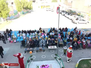 گرامی داشت روز جهانی معلولین در شهرستان بهبهان