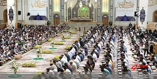 مسابقه حفظ سوره بسیج به همت دارلقرآن بسیج و موسسه قرآنی سبحان