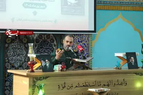 جامعه با تکیه بر فرهنگ قرآن مسیر تعالی را می‌پیماید