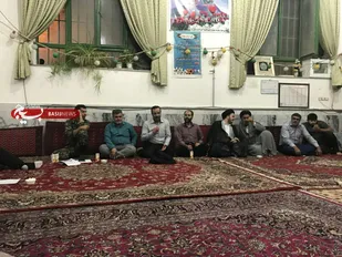 گردهمایی فرماندهان و&zwnj; مدیران پایگاه های بسیج شاهرود+ تصاویر