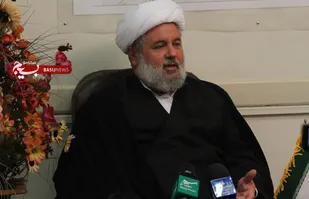 بسیج الگوی محور مقاومت است
