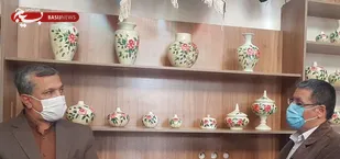 فعالیت ۲ هزار نفر در صنایع دستی شاهرود/رتبه نخست شاهرود در بهبود کسب کار در استان