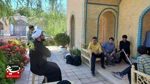 برگزاری دوره آشنایی با اندیشه&zwnj;های اسلامی در پایگاه شهید کلهری قم