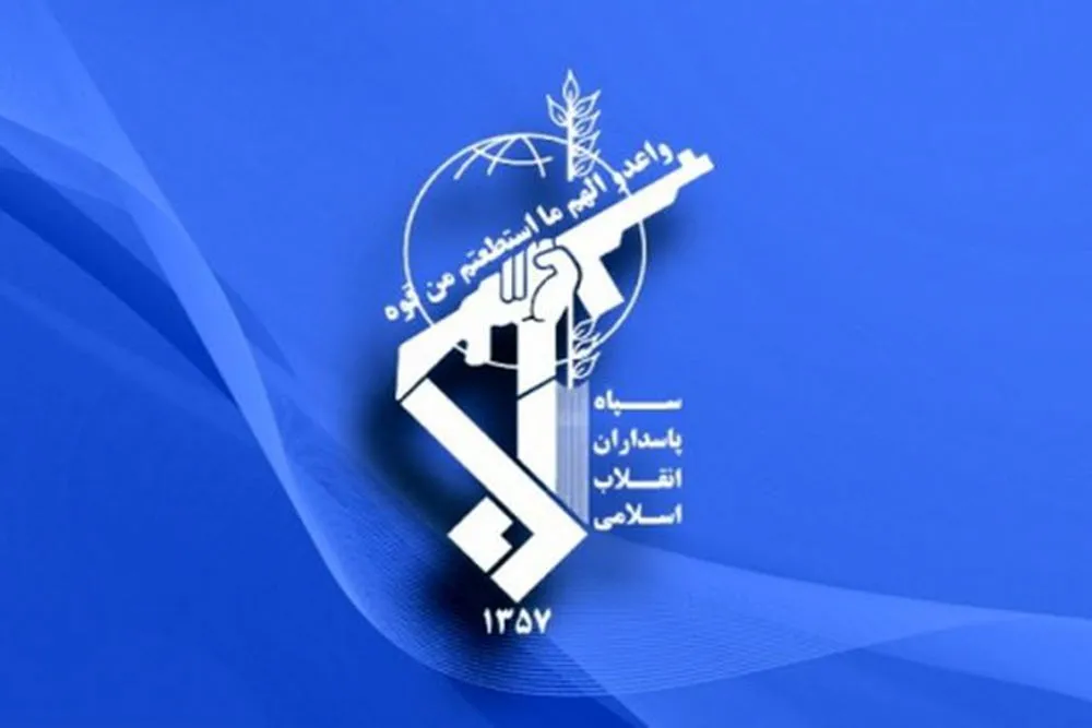 بیعت پاسداران سپاه انصارالحسین(ع) استان همدان با رهبر انقلاب اسلامی