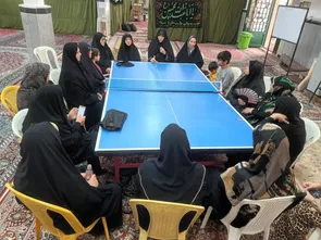 وقتی یک بانوی بسیجی واسطه پیوند دل‌ها می‌شود
