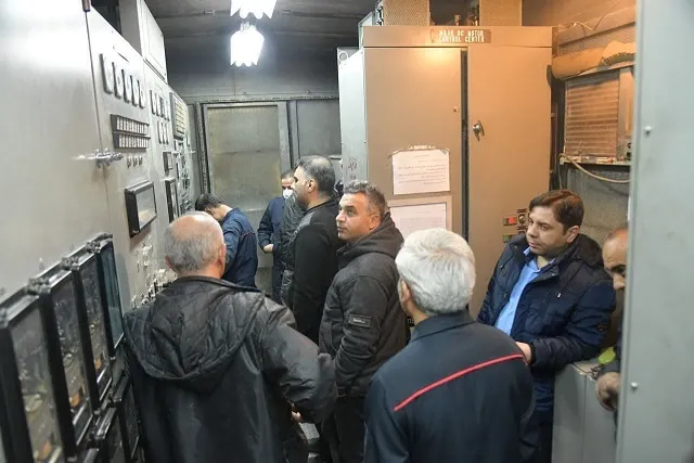 آزمایشات تست بلک استارت (خود راه‌انداز) نیروگاه ری با موفقیت انجام شد