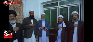 تجدید میثاق عشایر سنگان خواف با آرمان&zwnj;های امام خامنه&zwnj;ای و بیعت با رهبر معظم انقلاب