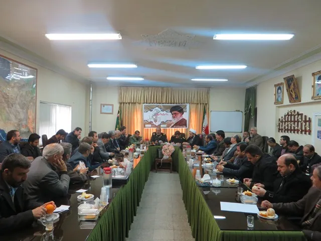 فرماندهان پایگاه‌ها نقش مؤثری در ترویج فرهنگ بسیج در ادارات دارند