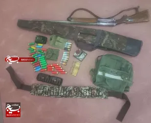 دستگیری ۲ شکارچی در بیله&zwnj;سوار مغان
