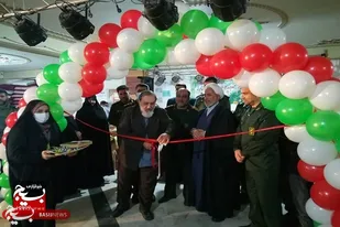 افتتاح کارگاه اقتصاد مقاومتی درکمپ ترک اعتیاد بانوان در شیراز + عکس