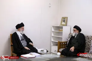تسلیت رهبر انقلاب در پی درگذشت حجت&zwnj;الاسلام سید حسن مصطفوی